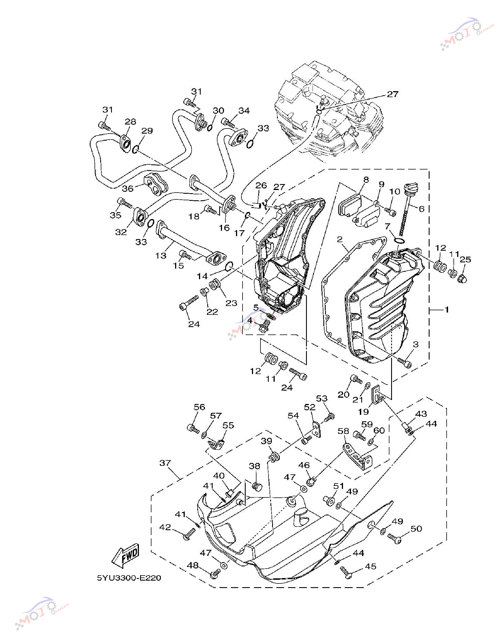 Engine Diagram